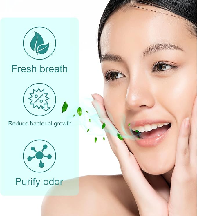 Fresh Breath Oral Care Essence - Bad Breath Eliminating Serum ( BUY 1 GET 1 FREE )