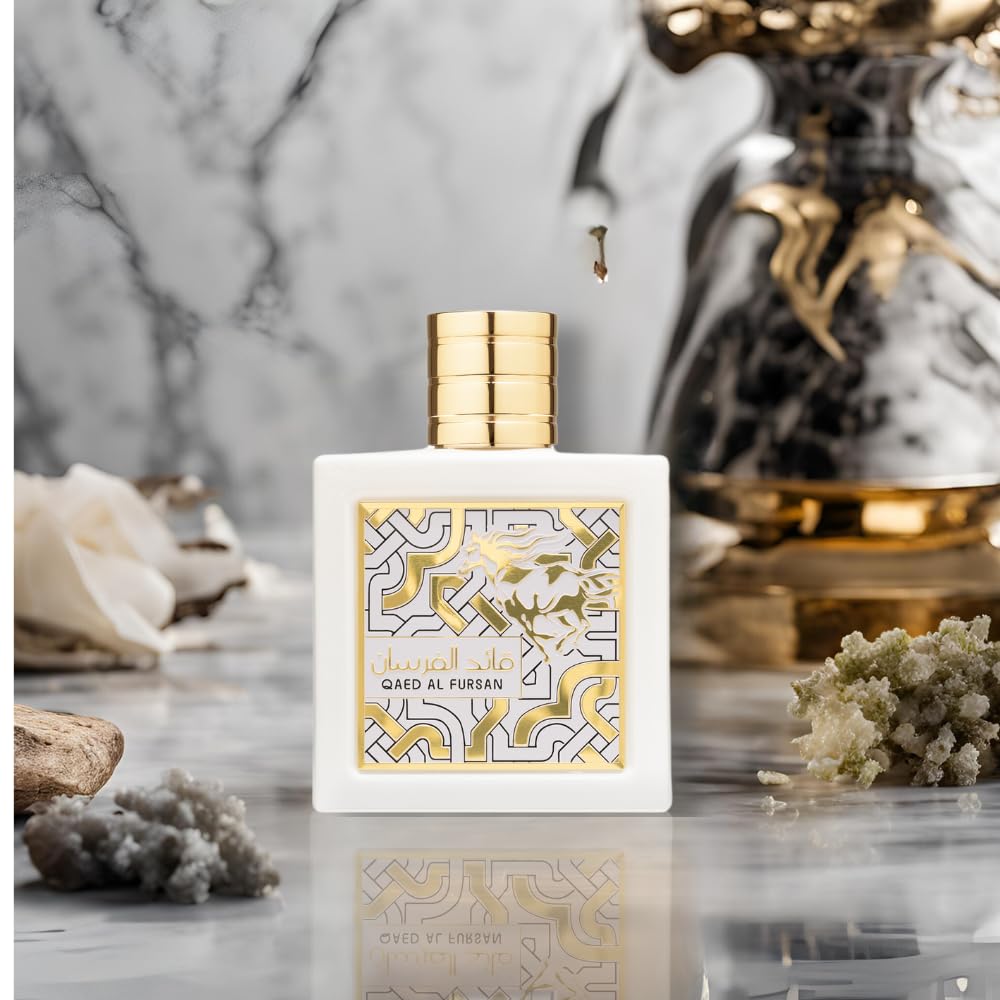 Lattafa Qaed Al Fursan Unlimited Eau de Parfum Spray for Unisex - 100 mls