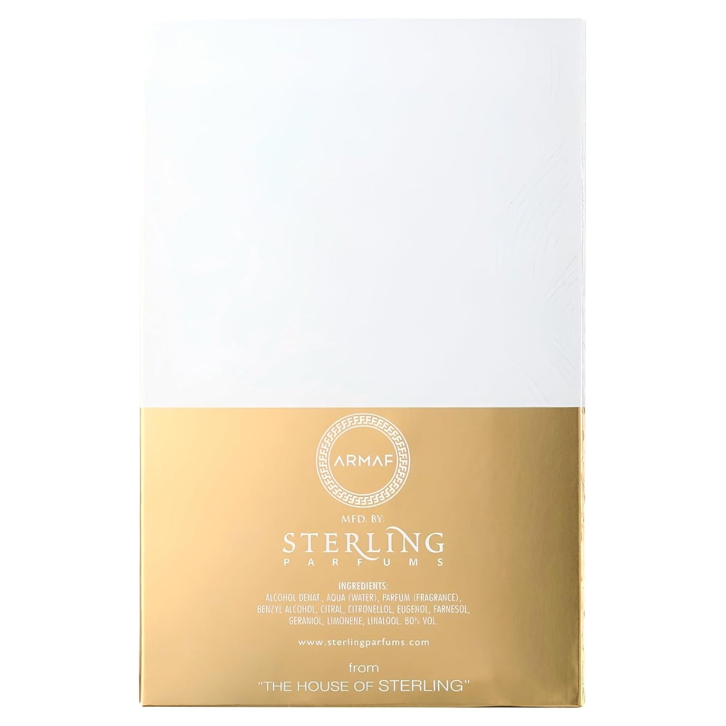 Armaf Club De Nuit Milestone for Unisex Eau de Parfum Spray - 105 mls