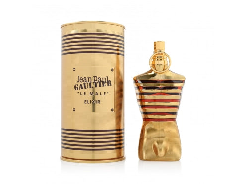 Jean Paul Gaultier Le Male Elixir Parfum - 125 mls