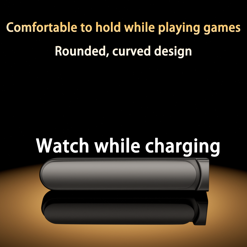 240W USB Type C Fast Charging Adapter Cable with Foldable Phone Holder
