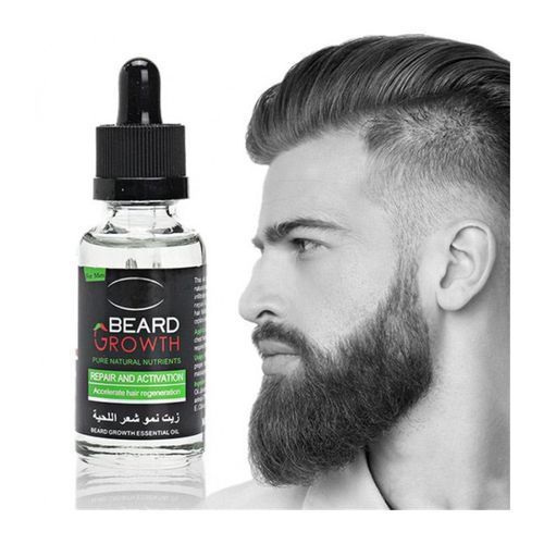 Gentlemen's Blend Beard Oil