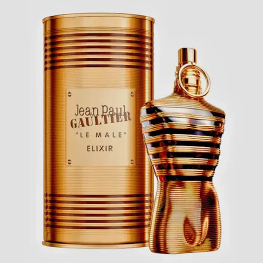 Jean Paul Gaultier Le Male Elixir Parfum - 125 mls