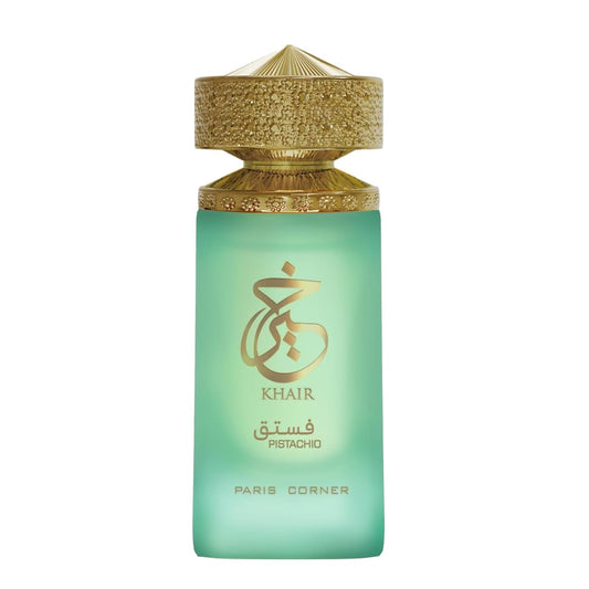 Paris Corner Khair Pistachio  Unisex Perfume - 100 mls