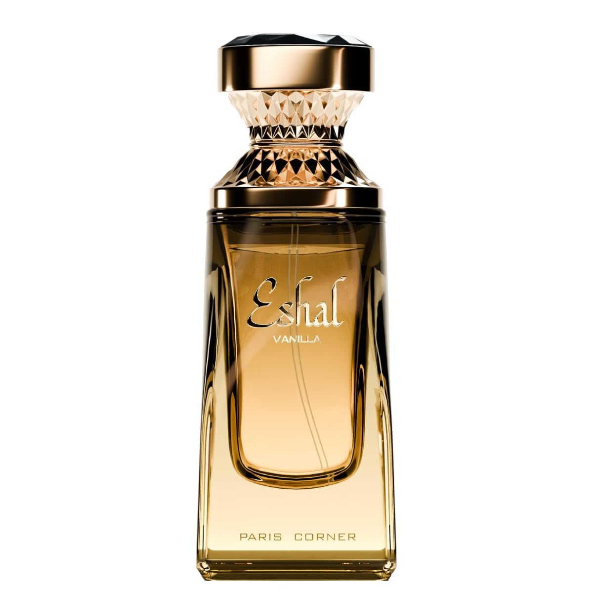 Paris Corner | Eshal Vanilla EDP 100 ml | Perfume for Women | Sweet, Warm, Sensual & Long-Lasting Fragrance | Indulge in Sugary, Vanilla, Musk Notes