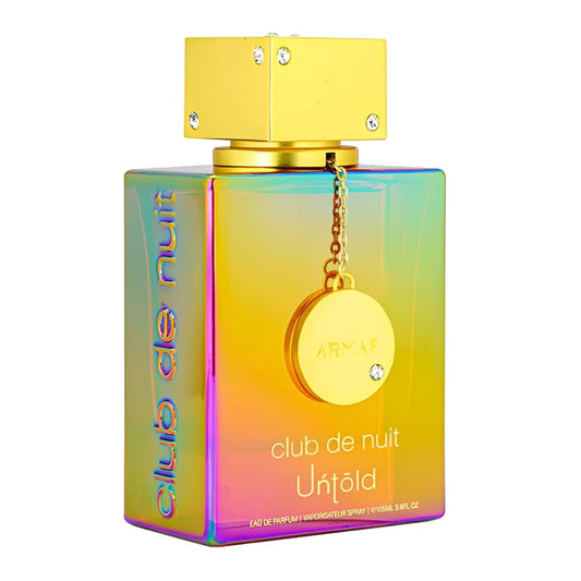 Armaf Club De Nuit Untold for Men Eau de Parfum Spray - 105 mls