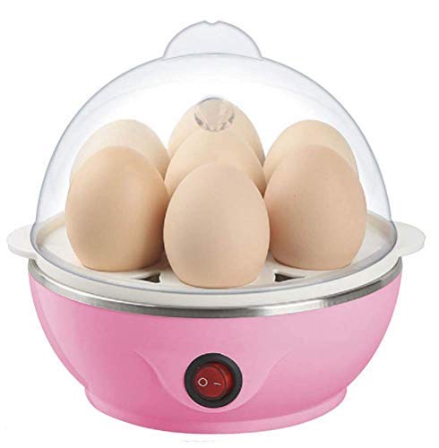 Electric Egg Boiler  - Boiler, Poacher & Steamer - Holds 7 Eggs