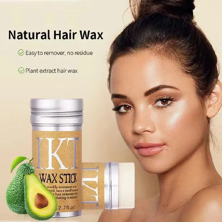 Hair Wax Stick For Wig & Natural Hair - 75g