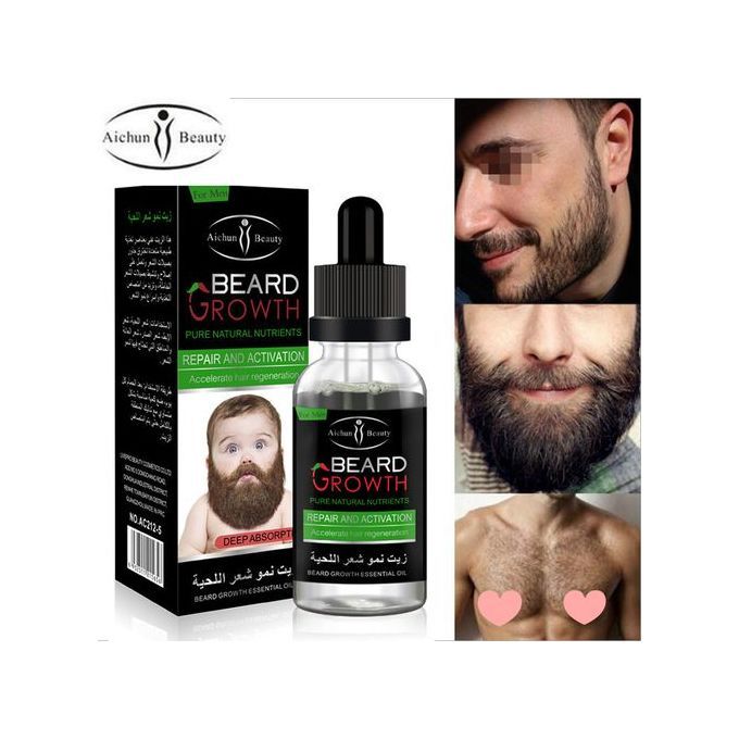 Gentlemen's Blend Beard Oil