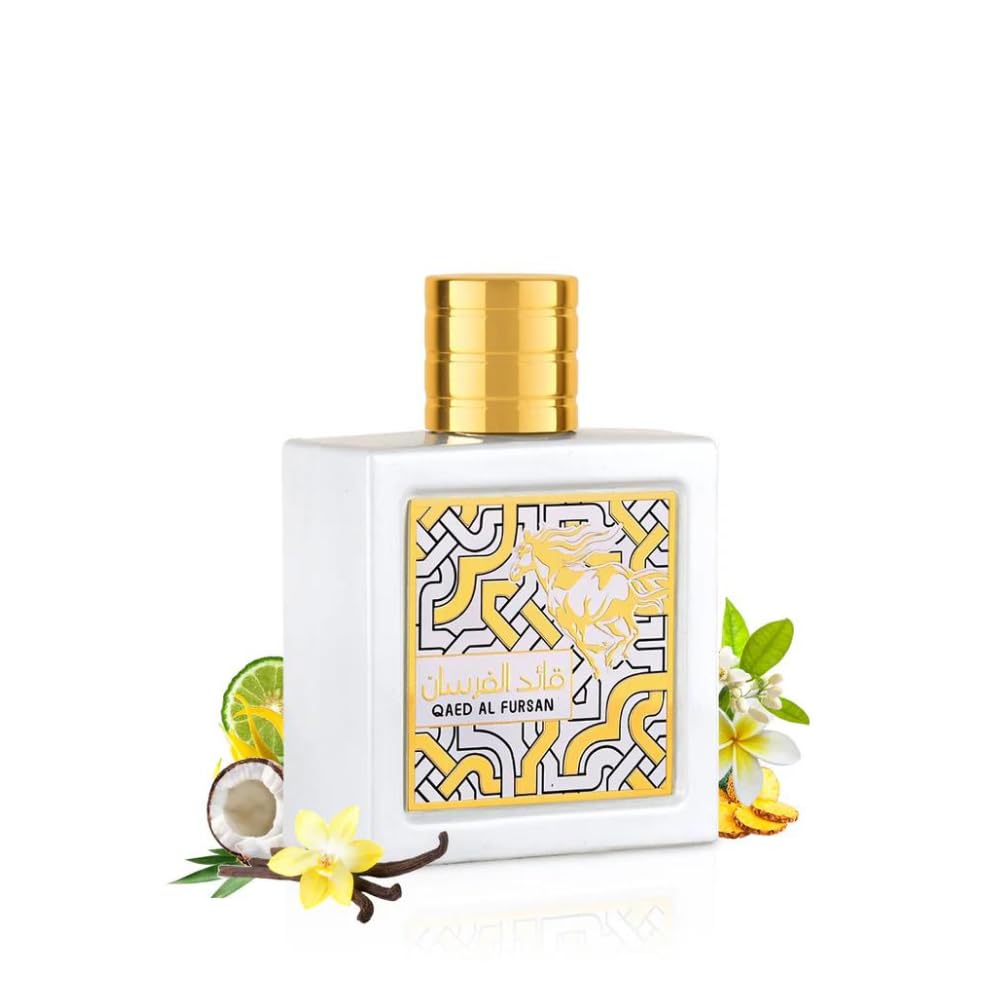 Lattafa Qaed Al Fursan Unlimited Eau de Parfum Spray for Unisex - 100 mls