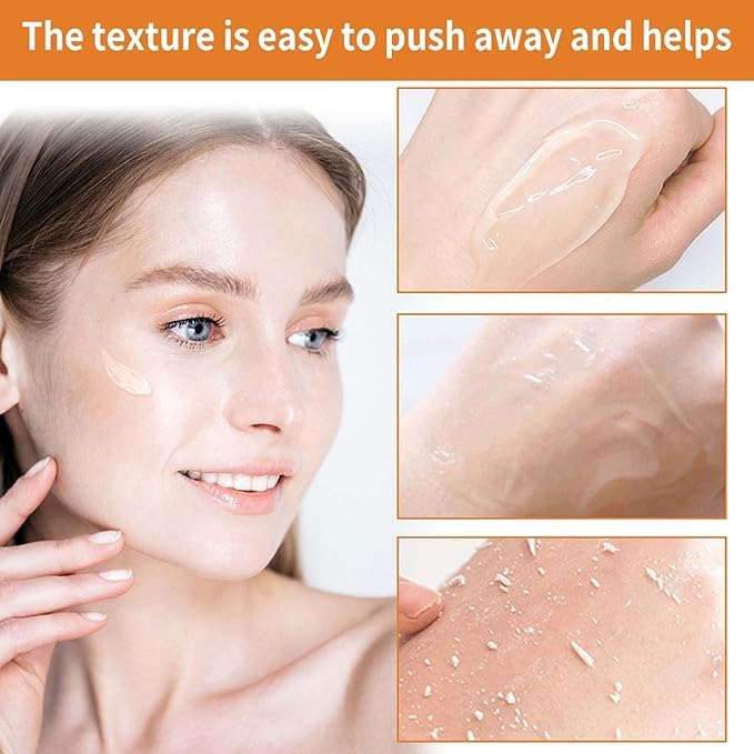Orange Enzymes Exfoliating Brightening Gel - 50g
