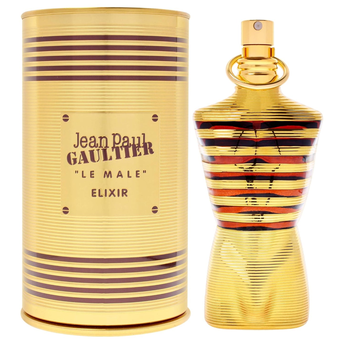 Jean Paul Gaultier Le Male Elixir Parfum - 125 mls