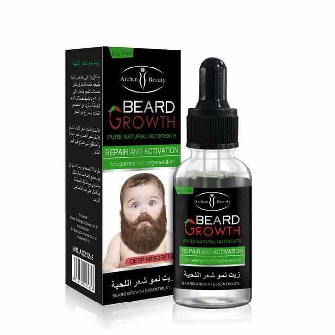 Gentlemen's Blend Beard Oil