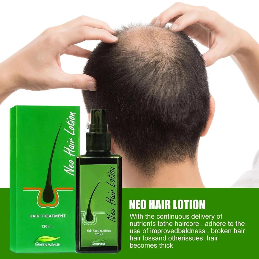 Magic Grow Hair Oil