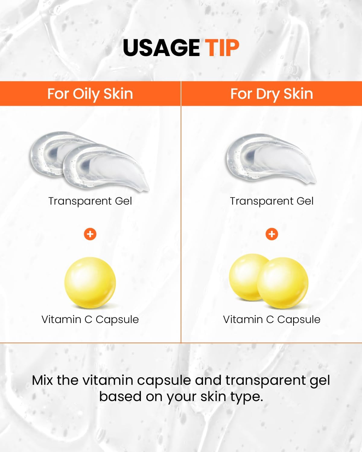 K-SECRET SEOUL 1988 Niacinamide Capsule Cream – Hydrating Face Moisturizer with 5% Niacinamide and Yuja | Vitamin C Capsule Cream for Dark Spots, Uneven Skin Tone | Korean Skincare, 50ml