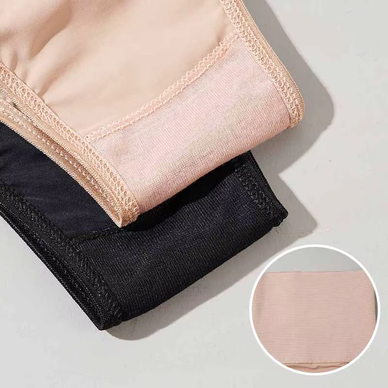 High Waist Cincher Girdle Tummy Control Slimmer Sexy Thong Panty Shapewear