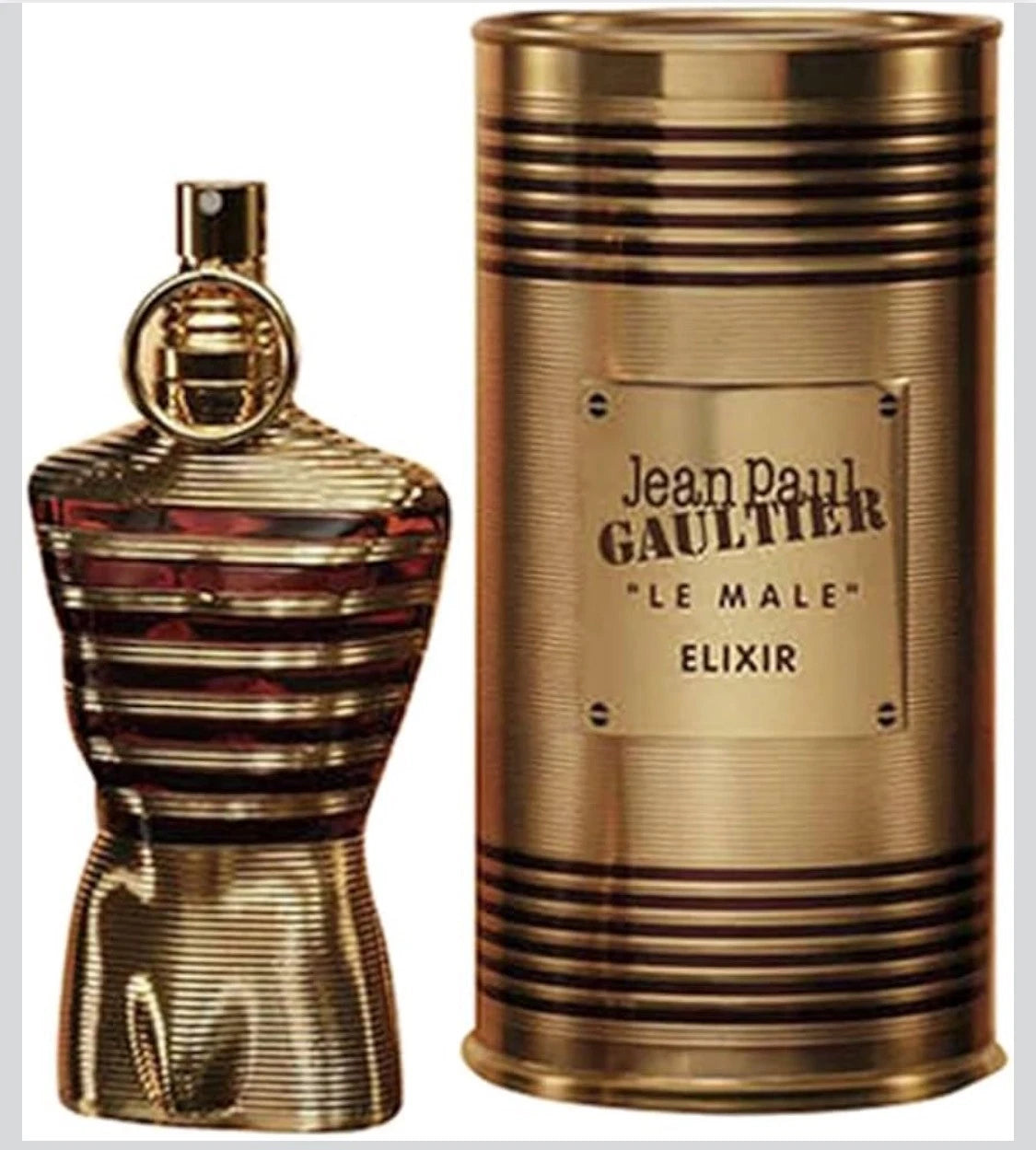 Jean Paul Gaultier Le Male Elixir Parfum - 125 mls
