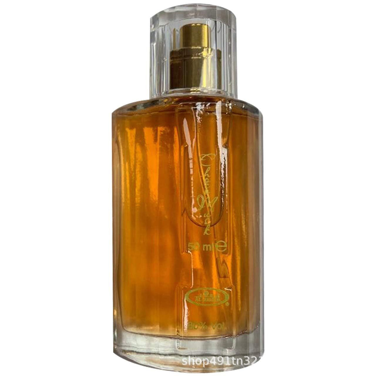 Al-Rehab Choco Musk Parfum Spray for Women - 50 ml