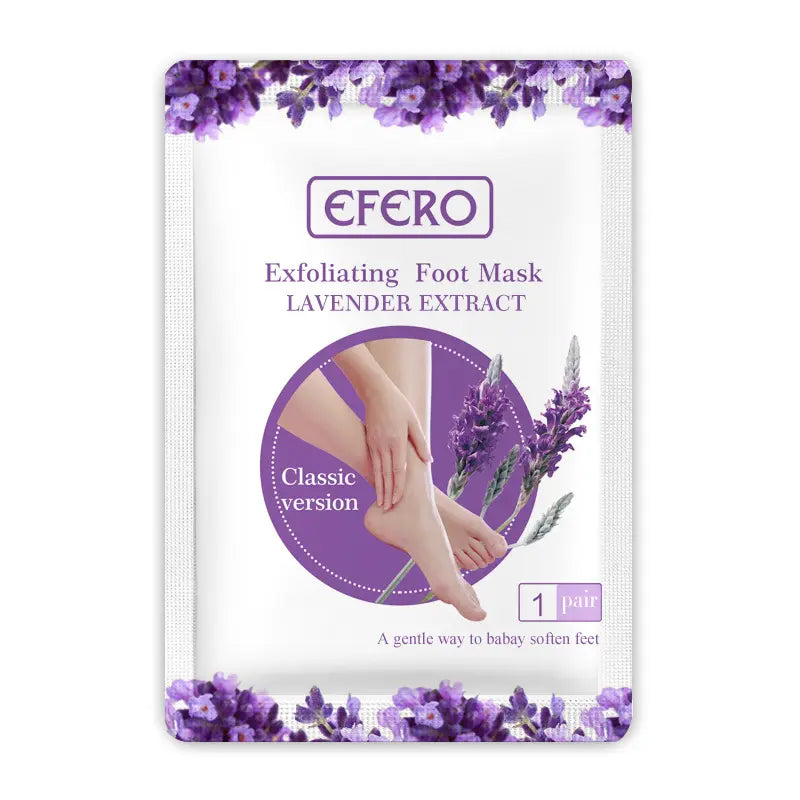 Exfoliating Foot Peeling & Repair Mask - ( BUY 1 GET 1 FREE )